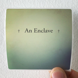 The Monroe Transfer An Enclave Album Cover Sticker