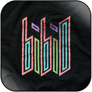 Bibio Brutality Majesty Eternity Album Cover Sticker Album Cover Sticker