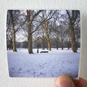 The Resonance Association Our Man In London Album Cover Sticker The Resonance Association Our Man In London Album Cover Sticker