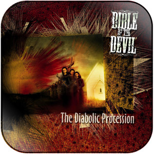Bible of the Devil Stoned 2 Album Cover Sticker Album Cover Sticker