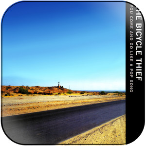 The Bicycle Thief Maite Out Album Cover Sticker Album Cover Sticker The Bicycle Thief Maite Out Album Cover Sticker Album Cover Sticker