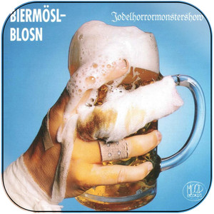 Biermosl Blosn Jubilum Album Cover Sticker Album Cover Sticker