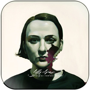 Biffy Clyro Only Revolutions-1 Album Cover Sticker Album Cover Sticker