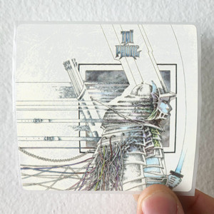 Tai Phong Ta Phong 1 Album Cover Sticker