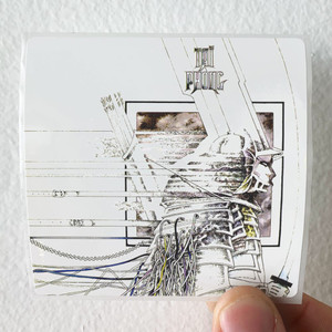Tai Phong Ta Phong Album Cover Sticker Tai Phong Ta Phong Album Cover Sticker