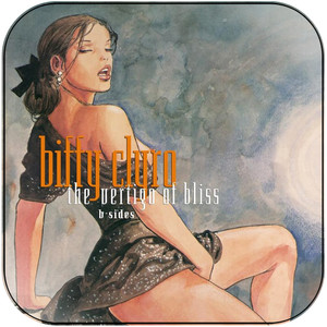 Biffy Clyro The Vertigo Of Bliss-1 Album Cover Sticker Album Cover Sticker