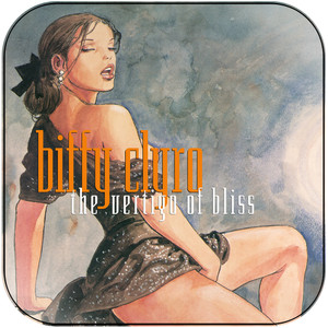 Biffy Clyro The Vertigo Of Bliss-2 Album Cover Sticker Album Cover Sticker