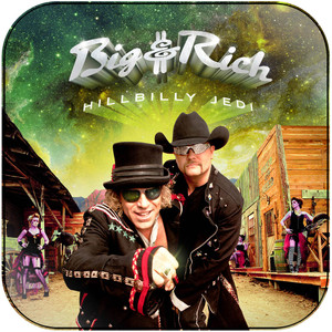 Big and Rich No 10 Upping St Album Cover Sticker Album Cover Sticker Big and Rich No 10 Upping St Album Cover Sticker Album Cover Sticker
