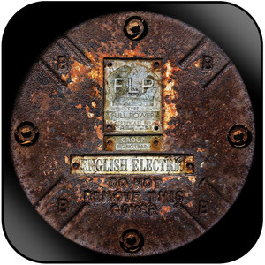 Big Big Train English Electric Part One Album Cover Sticker Album Cover Sticker Big Big Train English Electric Part One Album Cover Sticker Album Cover Sticker