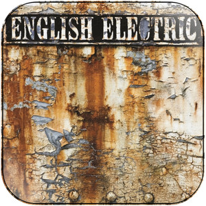 Big Big Train English Electric Part Two Album Cover Sticker Album Cover Sticker Big Big Train English Electric Part Two Album Cover Sticker Album Cover Sticker