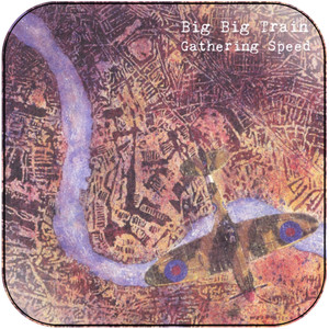 Big Big Train Goodbye To The Age Of Steam Album Cover Sticker Album Cover Sticker Big Big Train Goodbye To The Age Of Steam Album Cover Sticker Album Cover Sticker