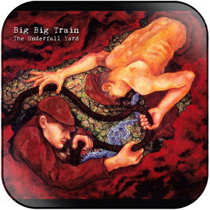 Big Big Train Wassail Album Cover Sticker Album Cover Sticker Big Big Train Wassail Album Cover Sticker Album Cover Sticker