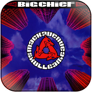 Big Chief Platinum Jive Album Cover Sticker Album Cover Sticker Big Chief Platinum Jive Album Cover Sticker Album Cover Sticker