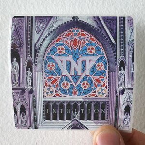 TNT Intuition Album Cover Sticker
