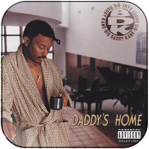 Big Daddy Kane Its A Big Daddy Thing Album Cover Sticker Album Cover Sticker Big Daddy Kane Its A Big Daddy Thing Album Cover Sticker Album Cover Sticker