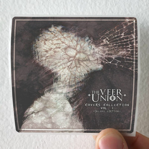 The Veer Union Covers Collection Vol 1 Album Cover Sticker The Veer Union Covers Collection Vol 1 Album Cover Sticker