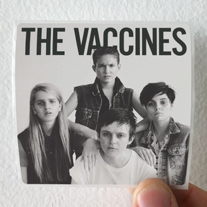 The Vaccines Come Of Age 1 Album Cover Sticker The Vaccines Come Of Age 1 Album Cover Sticker