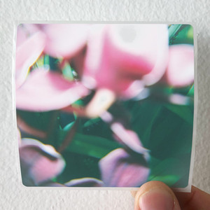 Trade Wind You Make Everything Disappear Album Cover Sticker