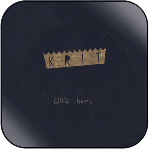 Big KRIT Live From The Underground Album Cover Sticker Album Cover Sticker