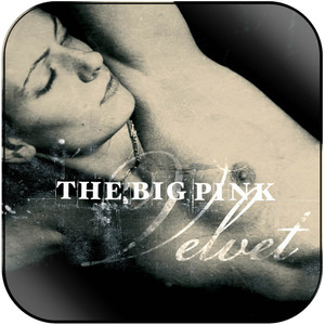 The Big Pink Capital Punishment Album Cover Sticker Album Cover Sticker The Big Pink Capital Punishment Album Cover Sticker Album Cover Sticker