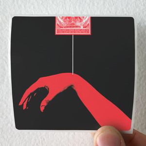 The White Stripes You Dont Know What Love Is You Just Do As Youre Told 2 Album Cover Sticker The White Stripes You Dont Know What Love Is You Just Do As Youre Told 2 Album Cover Sticker