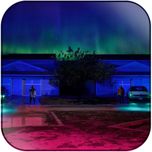 Big Sean My Last Album Cover Sticker Album Cover Sticker Big Sean My Last Album Cover Sticker Album Cover Sticker