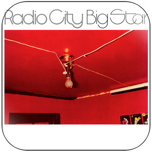 Big Star Thirdsister Lovers Album Cover Sticker Album Cover Sticker Big Star Thirdsister Lovers Album Cover Sticker Album Cover Sticker