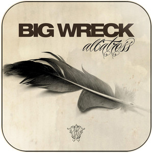 Big Wreck Ghosts Album Cover Sticker Album Cover Sticker Big Wreck Ghosts Album Cover Sticker Album Cover Sticker