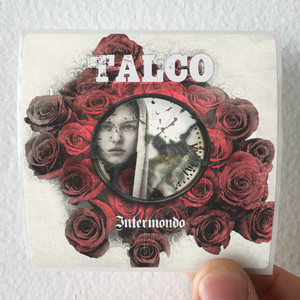 Talco Intermondo Album Cover Sticker