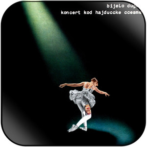 Bijelo dugme A Sttebbik Oldal Album Cover Sticker Album Cover Sticker