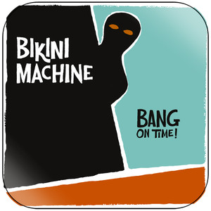 Bikini Machine The Full Album Album Cover Sticker Album Cover Sticker Bikini Machine The Full Album Album Cover Sticker Album Cover Sticker