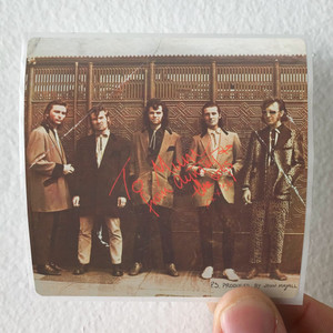 The Aynsley Dunbar Retaliation To Mum From Aynsley And The Boys Album Cover Sticker