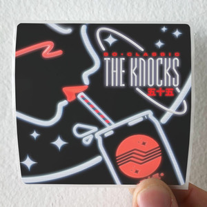 The Knocks So Classic Ep Album Cover Sticker