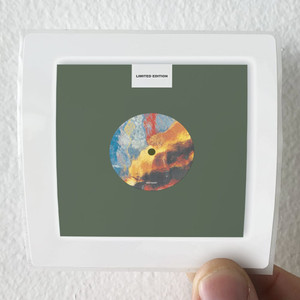 The Stone Roses Fools Gold Album Cover Sticker The Stone Roses Fools Gold Album Cover Sticker