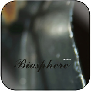 Biosphere Light Album Cover Sticker Album Cover Sticker