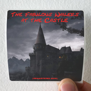 The Wailers The Fabulous Wailers At The Castle 1 Album Cover Sticker The Wailers The Fabulous Wailers At The Castle 1 Album Cover Sticker
