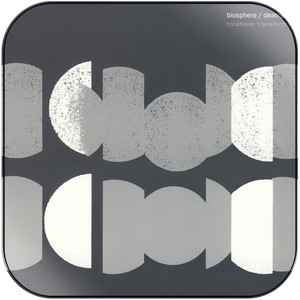 Biosphere Novelty Waves Album Cover Sticker Album Cover Sticker