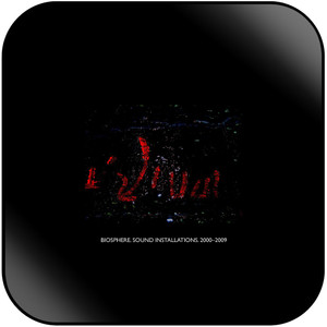 Biosphere Stator Album Cover Sticker Album Cover Sticker Biosphere Stator Album Cover Sticker Album Cover Sticker