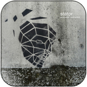 Biosphere The Hilvarenbeek Recordings Album Cover Sticker Album Cover Sticker