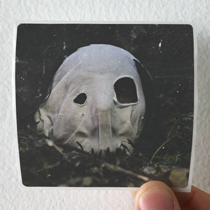 The Faceless In Becoming A Ghost 1 Album Cover Sticker The Faceless In Becoming A Ghost 1 Album Cover Sticker