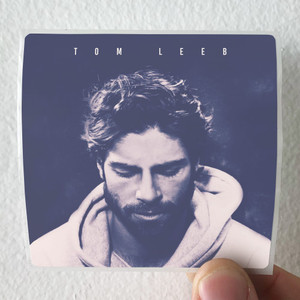 Tom Leeb Tom Leeb Album Cover Sticker