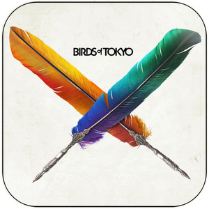 Birds of Tokyo Day One Album Cover Sticker Album Cover Sticker Birds of Tokyo Day One Album Cover Sticker Album Cover Sticker
