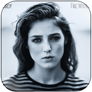 Birdy Keeping Your Head Up Album Cover Sticker Album Cover Sticker Birdy Keeping Your Head Up Album Cover Sticker Album Cover Sticker