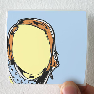 The Format Interventions Lullabies Album Cover Sticker The Format Interventions Lullabies Album Cover Sticker