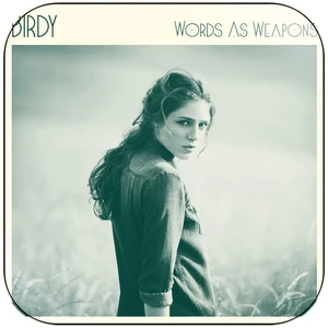 Birdy Defiant Order Album Cover Sticker Album Cover Sticker