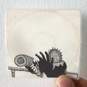 Thee Oh Sees Mutilator Defeated At Last Album Cover Sticker Thee Oh Sees Mutilator Defeated At Last Album Cover Sticker