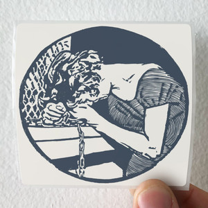 The Twilight Sad I Could Give You All That You Dont Want Album Cover Sticker