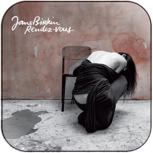 Jane Birkin Assassinate Album Cover Sticker Album Cover Sticker