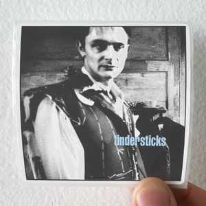 Tindersticks Tindersticks Ii 1 Album Cover Sticker