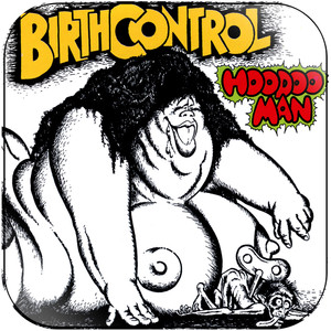 Birth Control Live Album Cover Sticker Album Cover Sticker